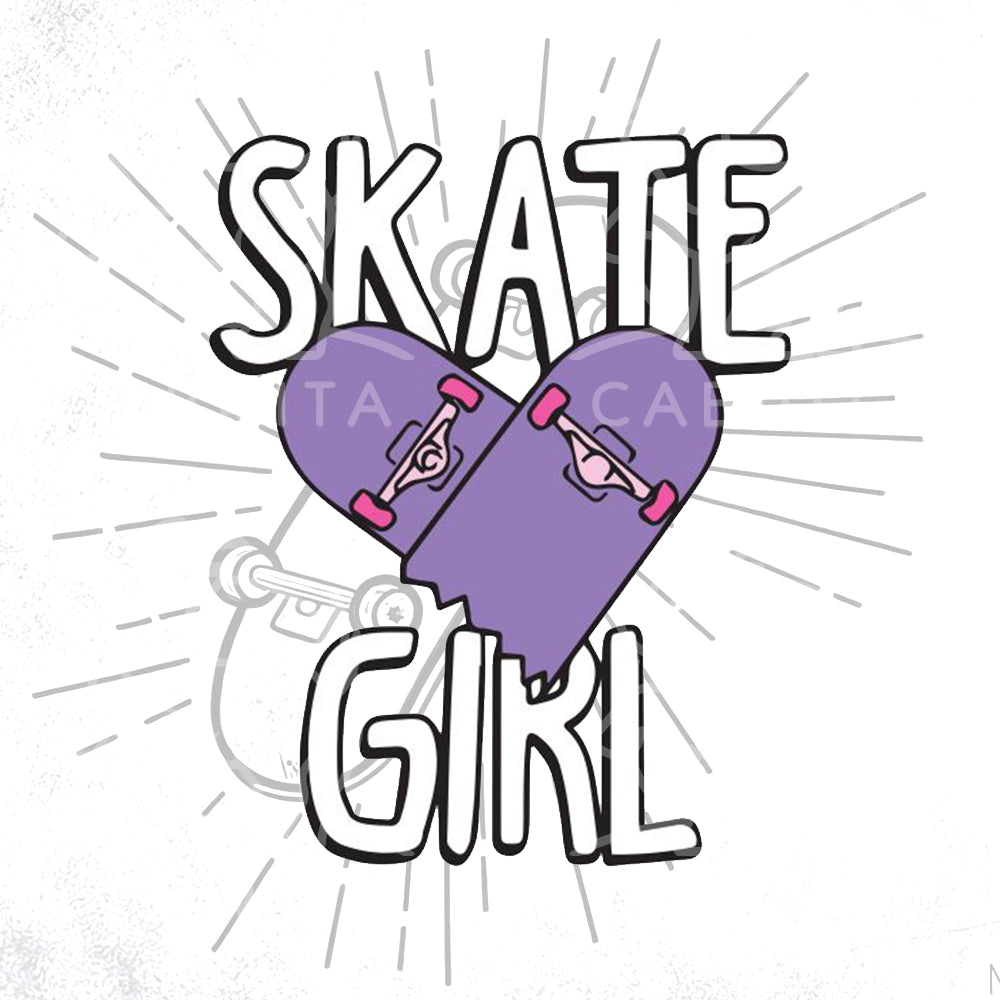 Skate Girl