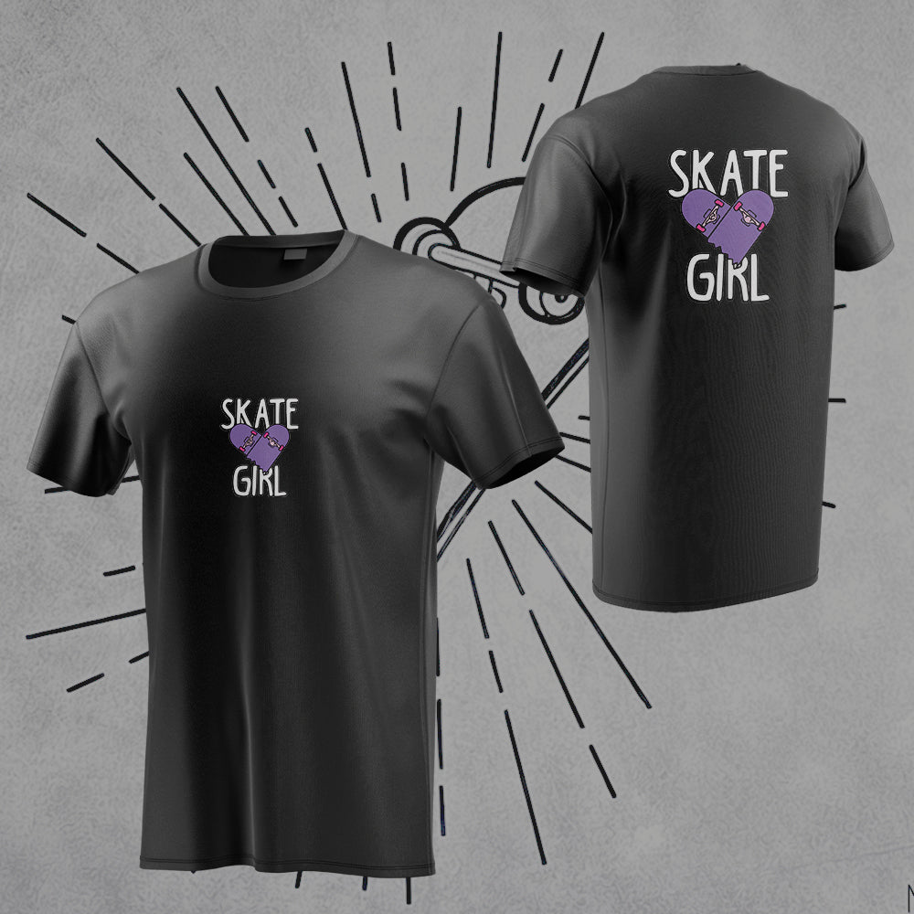 Skate Girl