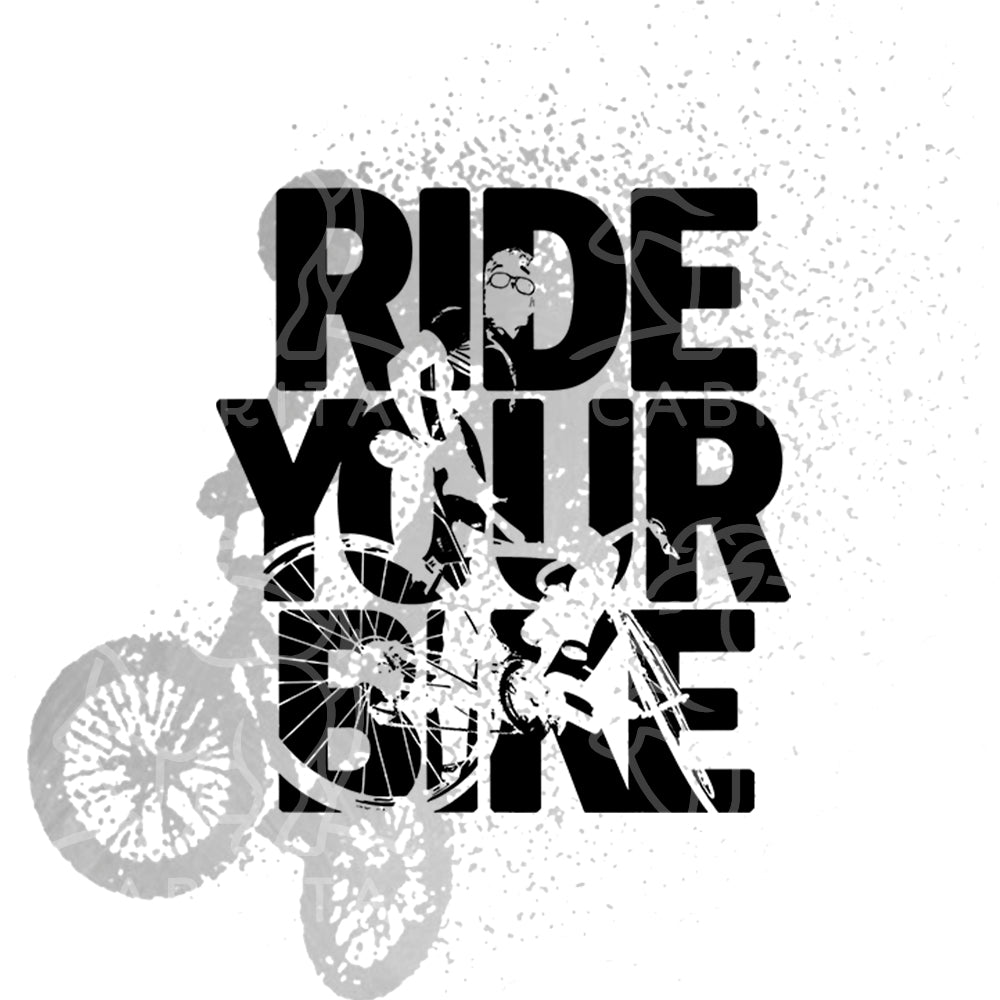 Ride your Bike