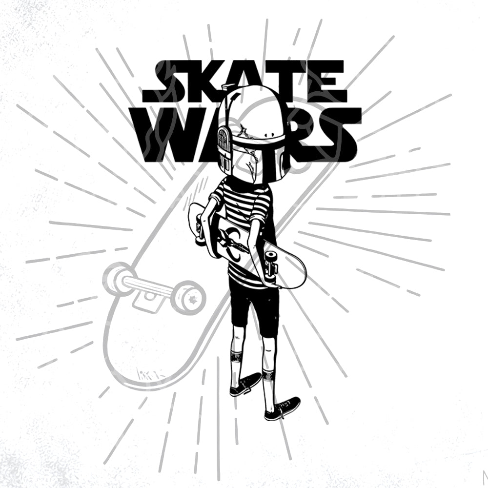 Skate Wars