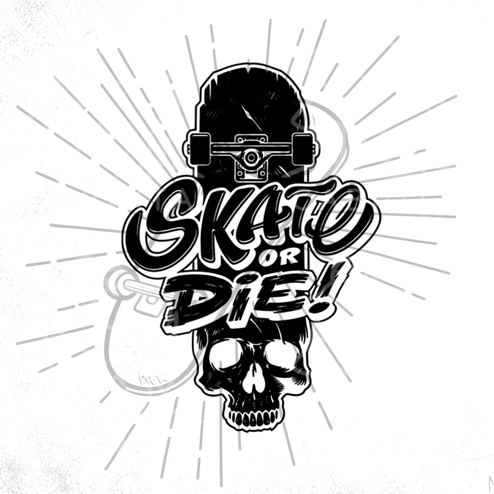 Skate or Die